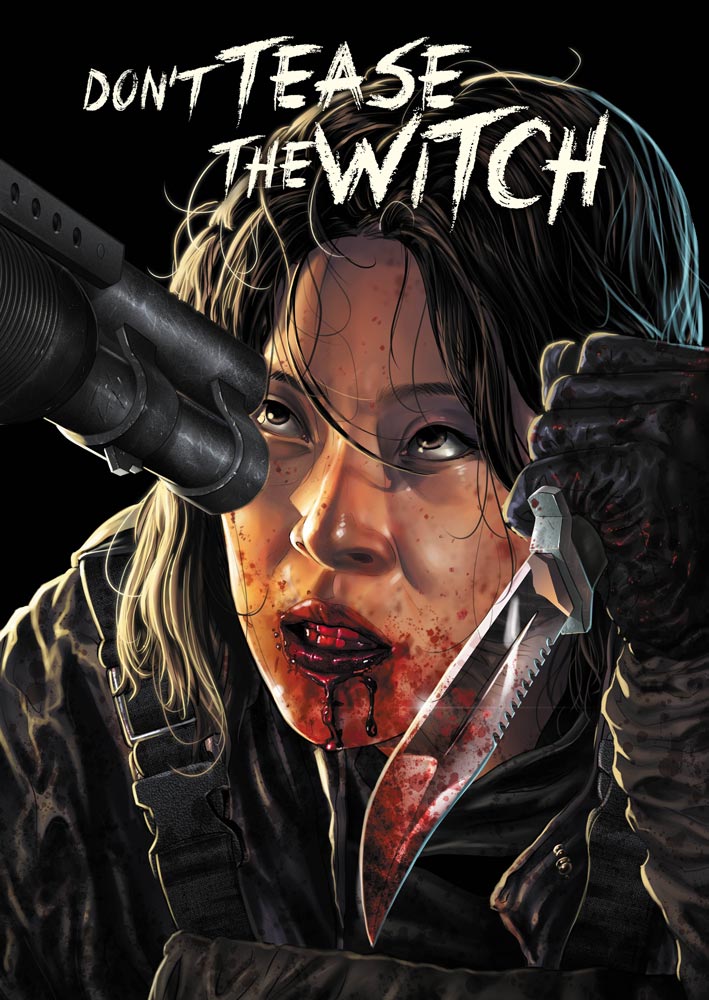 The Witch: The Other One - &bdquo;Dont Tease The Witch&ldquo; #crd02