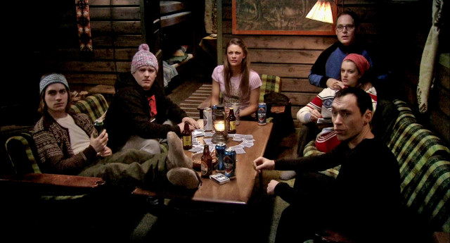 Dead Snow, idylischer Nazi-Zombie Blutbad-Spass (Photo 2)