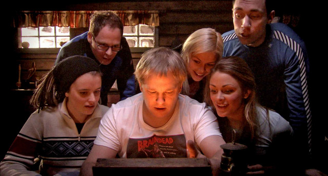 Dead Snow, idylischer Nazi-Zombie Blutbad-Spass (Photo 11)