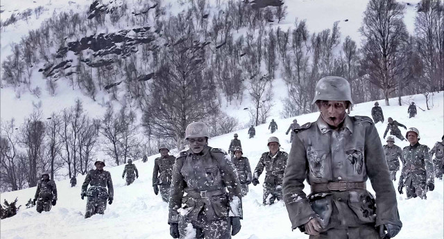 Dead Snow, idylischer Nazi-Zombie Blutbad-Spass (Photo 13)