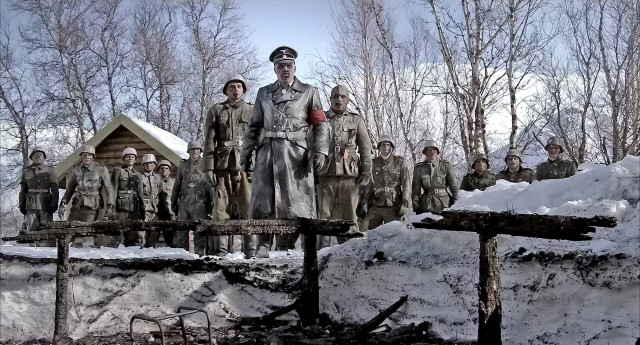 Dead Snow, idylischer Nazi-Zombie Blutbad-Spass (Photo 14)
