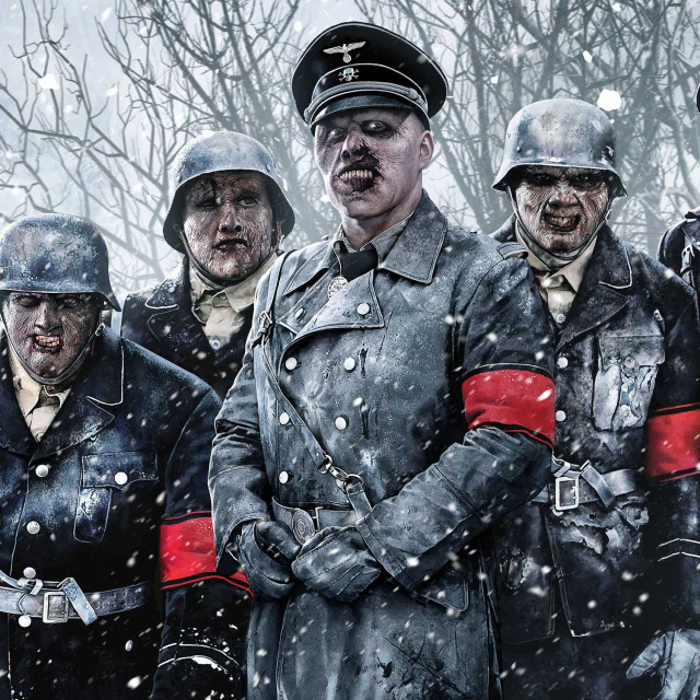 Dead Snow - A2 Poster (Cover-A) (Image 3 / Shop Art-No. 90004-Poster-A) | mediabook.shop