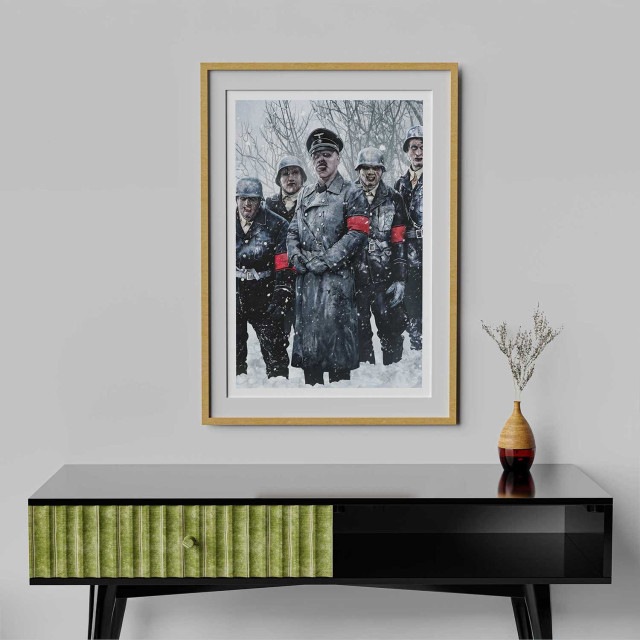 Dead Snow - A2 Poster (Cover-A) (Image 7 / Shop Art-No. 90004-Poster-A) | mediabook.shop