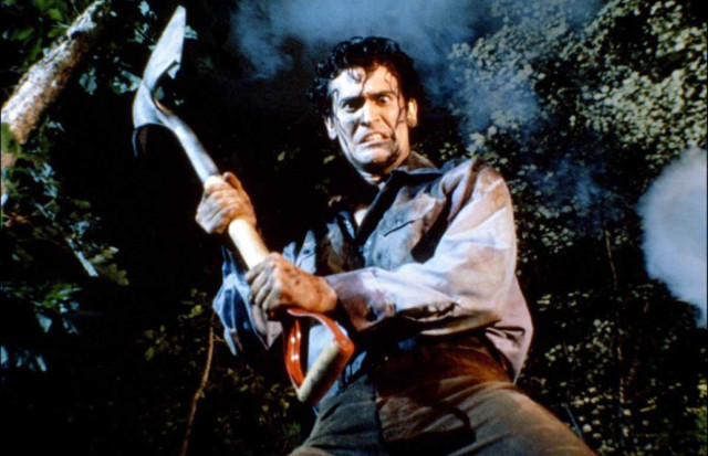 Die besten Splatterfilme