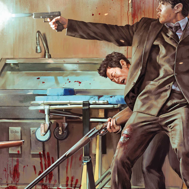 The Witch: The Other One - A2 Poster (Cover-A) (Image 3 / Shop Art-No. 90001-Poster-A) | mediabook.shop