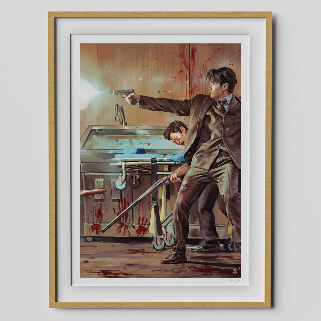 The Witch: The Other One - A2 Poster (Cover-A) (Image 5 / Shop Art-No. 90001-Poster-A) | mediabook.shop