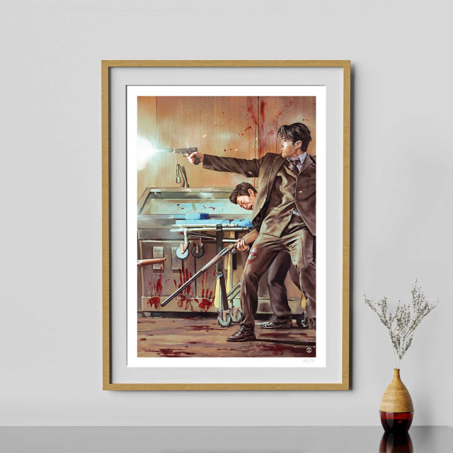 The Witch: The Other One - A2 Poster (Cover-A) (Image 6 / Shop Art-No. 90001-Poster-A) | mediabook.shop