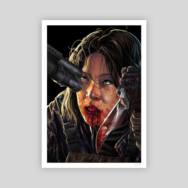 The Witch: The Other One - A2 Poster (Cover-A) (Shop Art-No. 90001-Poster-A) | mediabook.shop