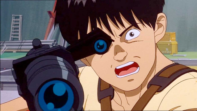 Akira (1988) - Ein visionäres Meisterwerk des Cyberpunk-Anime (Photo 1)