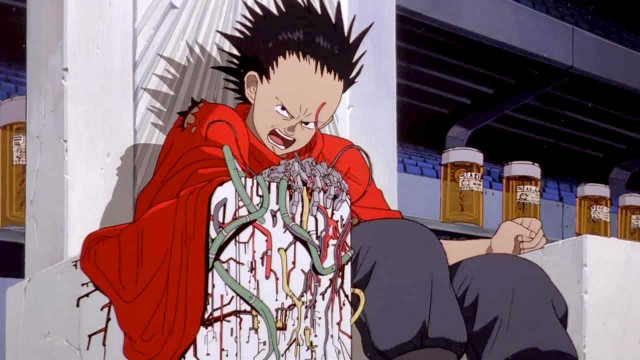 Akira (1988) - Ein visionäres Meisterwerk des Cyberpunk-Anime (Photo 2)