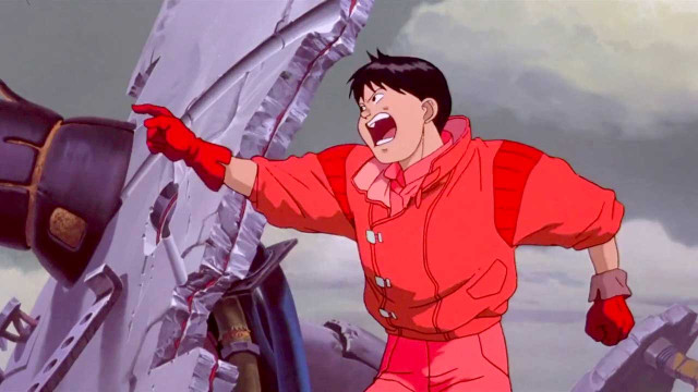 Akira - Ein visionäres Meisterwerk des Cyberpunk-Anime (Photo 2)