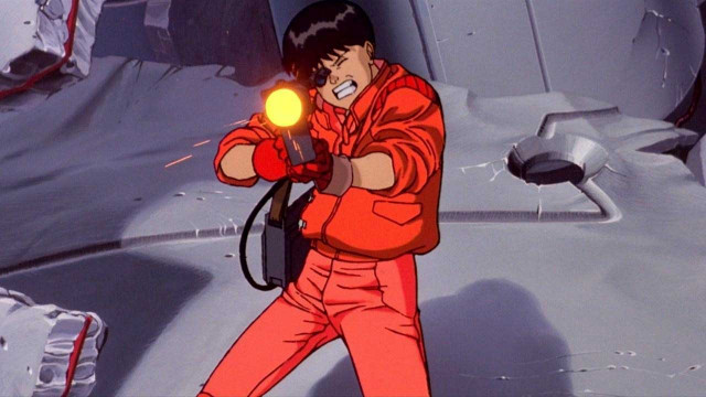 Akira - Ein visionäres Meisterwerk des Cyberpunk-Anime (Photo 3)