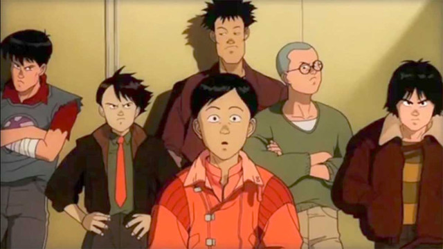 Akira (1988) - Ein visionäres Meisterwerk des Cyberpunk-Anime (Photo 4)