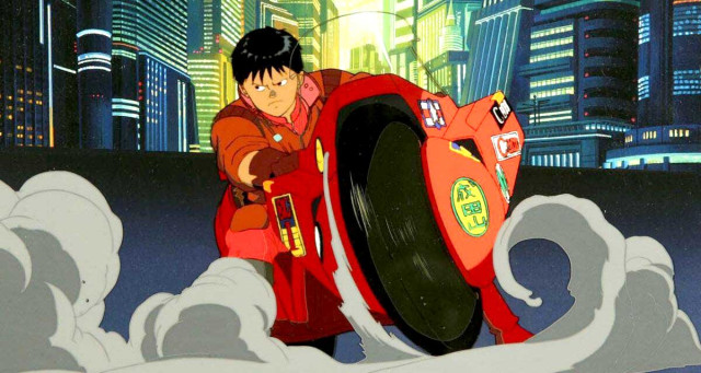 Akira - Ein visionäres Meisterwerk des Cyberpunk-Anime (Photo 5)