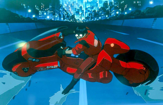 Akira (1988) - Ein visionäres Meisterwerk des Cyberpunk-Anime (Photo 6)