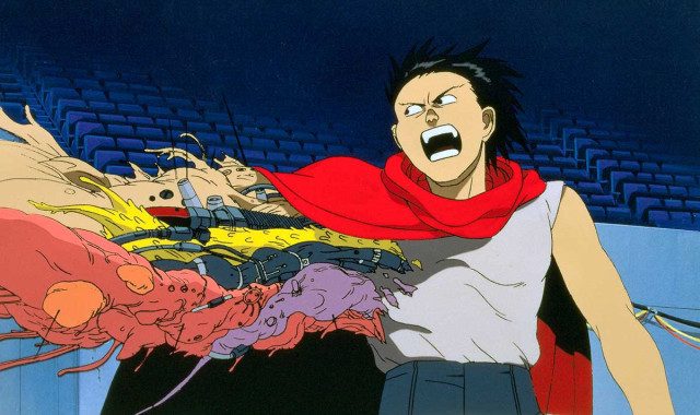 Akira (1988) - Ein visionäres Meisterwerk des Cyberpunk-Anime (Photo 7)