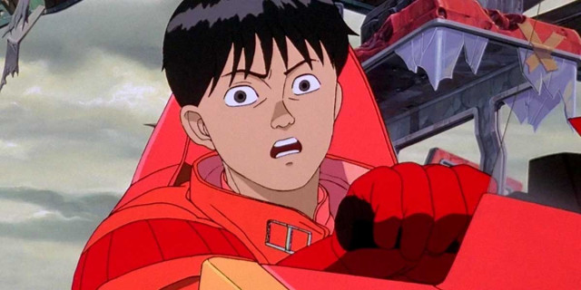 Akira (1988) - Ein visionäres Meisterwerk des Cyberpunk-Anime (Photo 8)