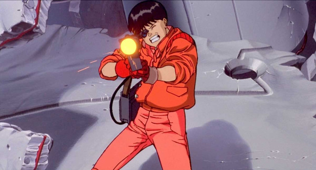 Akira (1988) - Ein visionäres Meisterwerk des Cyberpunk-Anime (Photo 9)