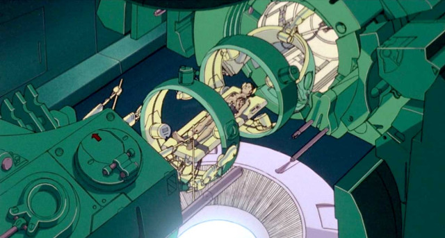 Akira (1988) - Ein visionäres Meisterwerk des Cyberpunk-Anime (Photo 11)