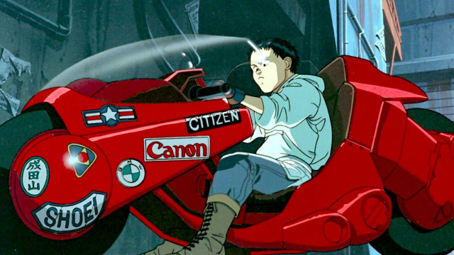 Akira (1988) - Ein visionäres Meisterwerk des Cyberpunk-Anime (Photo 12)