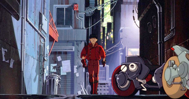 Akira - Ein visionäres Meisterwerk des Cyberpunk-Anime (Photo 7)