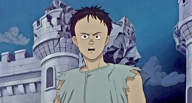 Akira (1988) - Ein visionäres Meisterwerk des Cyberpunk-Anime (Photo 14)