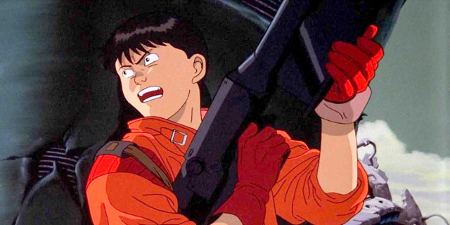 Akira (1988) - Ein visionäres Meisterwerk des Cyberpunk-Anime (Photo 16)