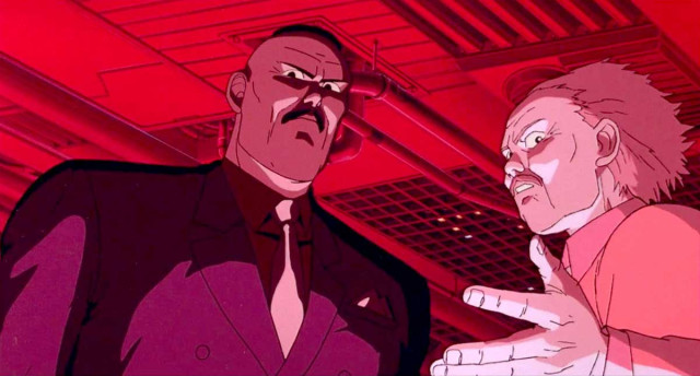 Akira - Ein visionäres Meisterwerk des Cyberpunk-Anime (Photo 8)