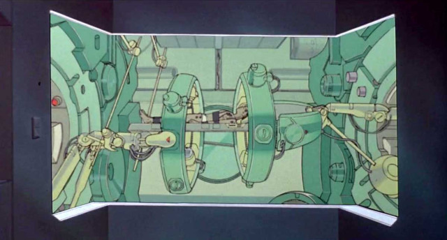 Akira - Ein visionäres Meisterwerk des Cyberpunk-Anime (Photo 9)