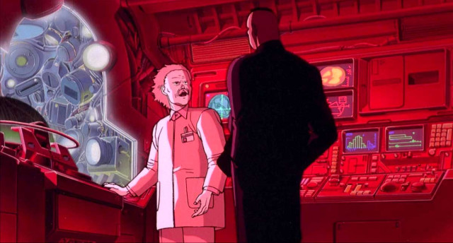 Akira - Ein visionäres Meisterwerk des Cyberpunk-Anime (Photo 10)