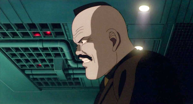 Akira (1988) - Ein visionäres Meisterwerk des Cyberpunk-Anime (Photo 17)