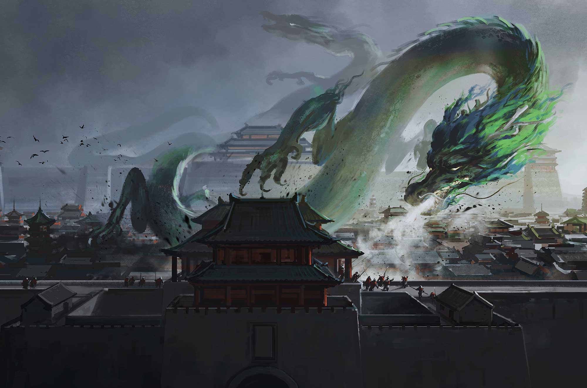 Die besten chinesischen Filme