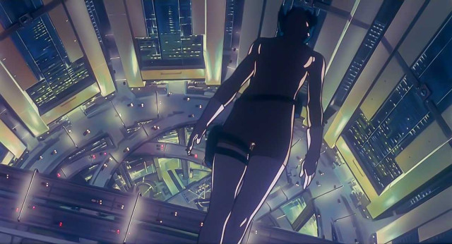 Ghost in the Shell - Ein philosophisches Meisterwerk des Cyberpunk-Anime (Photo 1)