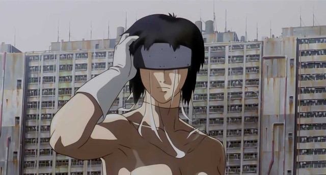 Ghost in the Shell - Ein philosophisches Meisterwerk des Cyberpunk-Anime (Photo 3)
