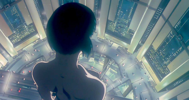 Ghost in the Shell - Ein philosophisches Meisterwerk des Cyberpunk-Anime (Photo 4)