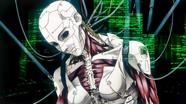 Ghost in the Shell - Ein philosophisches Meisterwerk des Cyberpunk-Anime (Photo 5)
