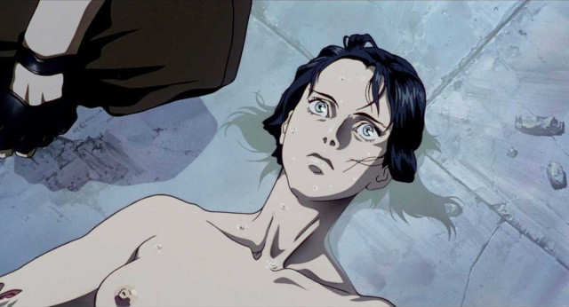 Ghost in the Shell - Ein philosophisches Meisterwerk des Cyberpunk-Anime (Photo 6)