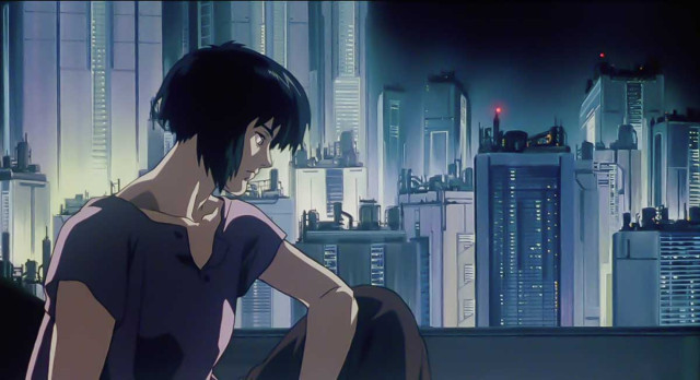 Ghost in the Shell - Ein philosophisches Meisterwerk des Cyberpunk-Anime (Photo 7)
