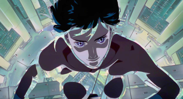 Ghost in the Shell - Ein philosophisches Meisterwerk des Cyberpunk-Anime (Photo 9)