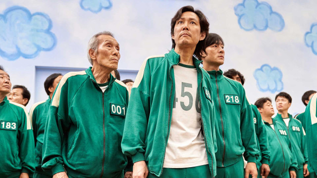 Squid Game - Die Erfolgsserie aus Südkorea (Photo 4)