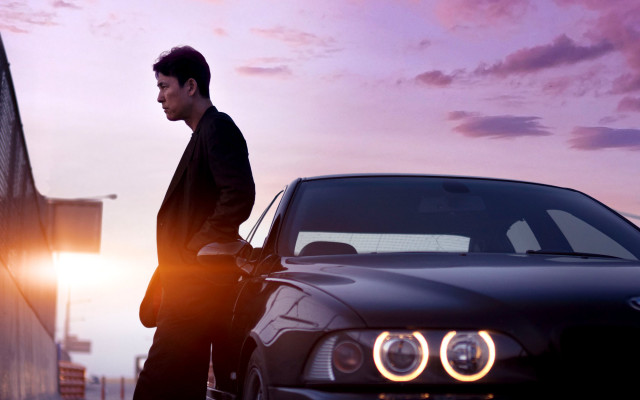 A Man Of Reason, stylisch explosiver Actioner