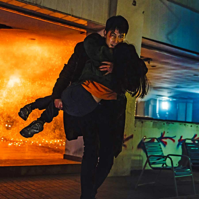 A Man Of Reason - A Man Of Reason - Action-Thriller Film