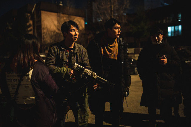 BTS: A Man Of Reason (Photo 3)