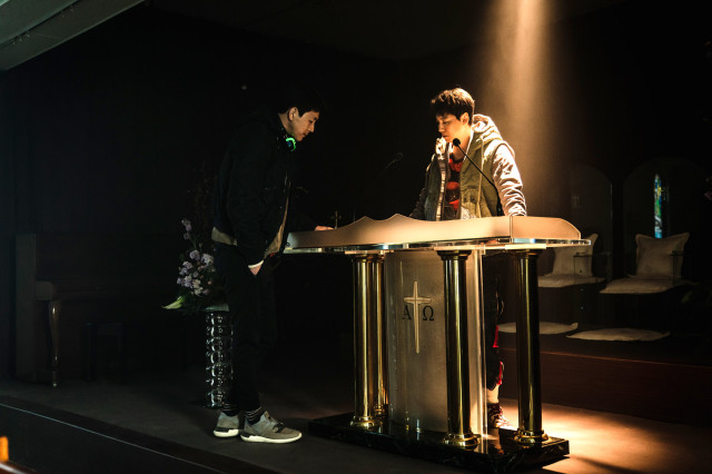 BTS: A Man Of Reason (Photo 4)