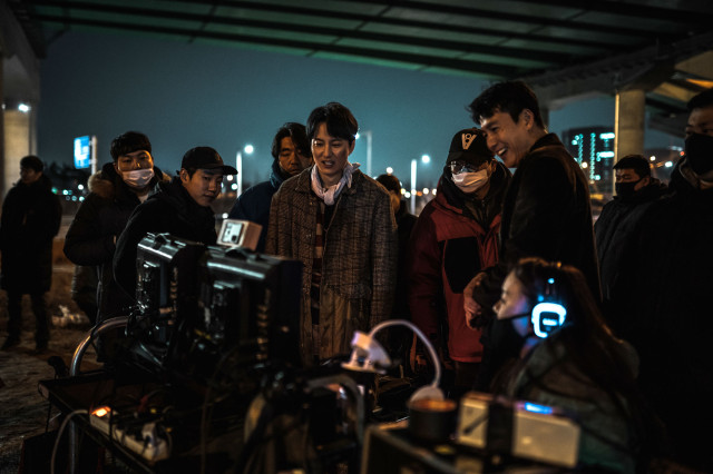 BTS: A Man Of Reason (Photo 6)