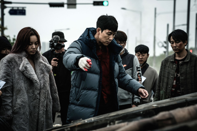 BTS: A Man Of Reason (Photo 7)