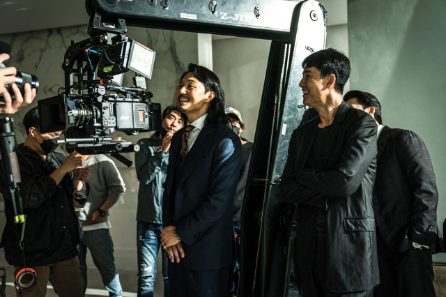 BTS: A Man Of Reason (Photo 9)