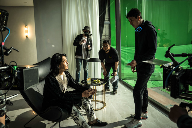 BTS: A Man Of Reason (Photo 10)