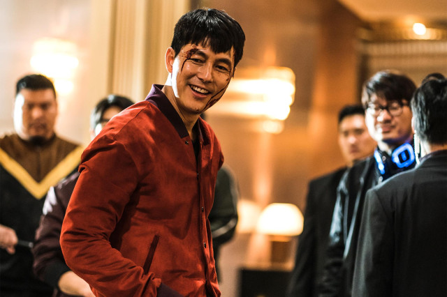 BTS: A Man Of Reason (Photo 11)