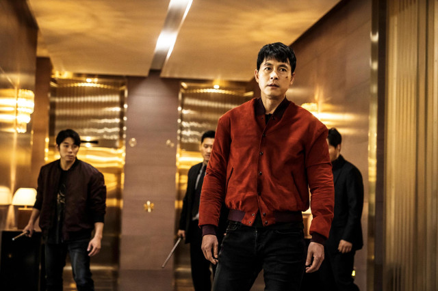 A Man Of Reason, stylisch explosiver Actioner (Photo 3)